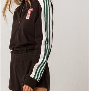 Women’s adidas romper